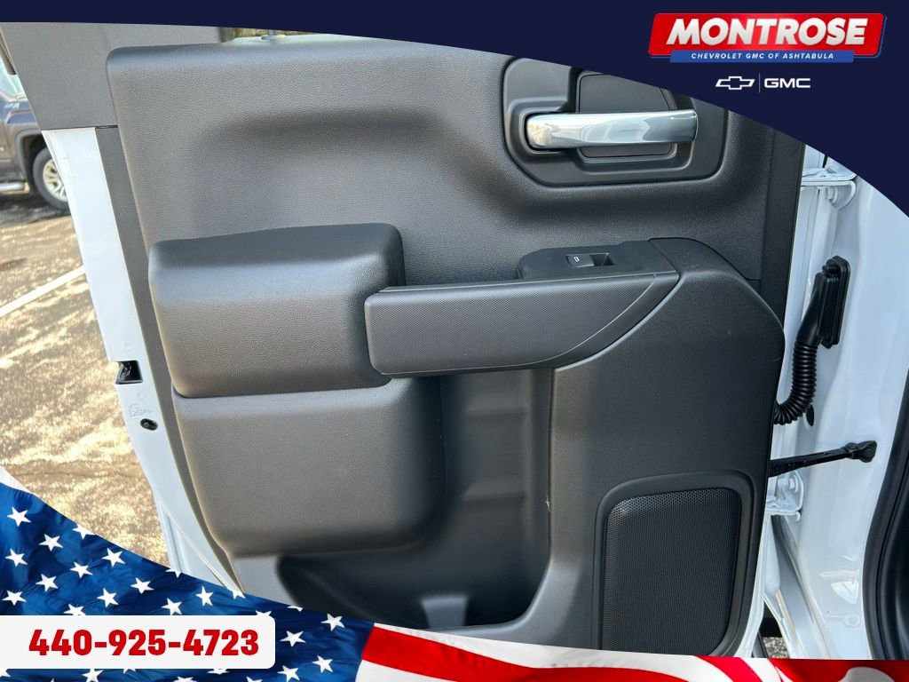 New 2026 Chevrolet Silverado 2500 Custom image 21