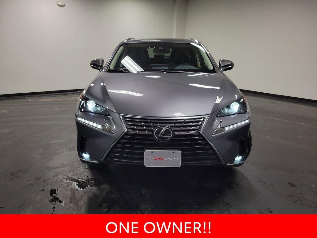 Used 2021 Lexus NX 300 300 Base image 3