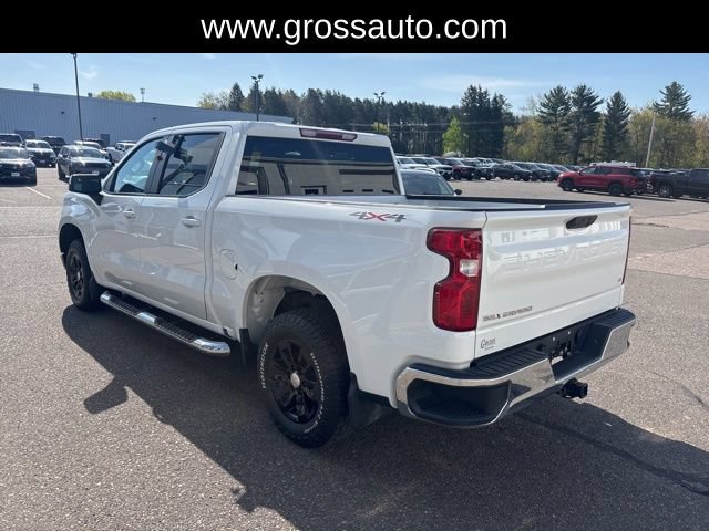 Used 2023 Chevrolet Silverado 1500 LT AWD/4WD image 6