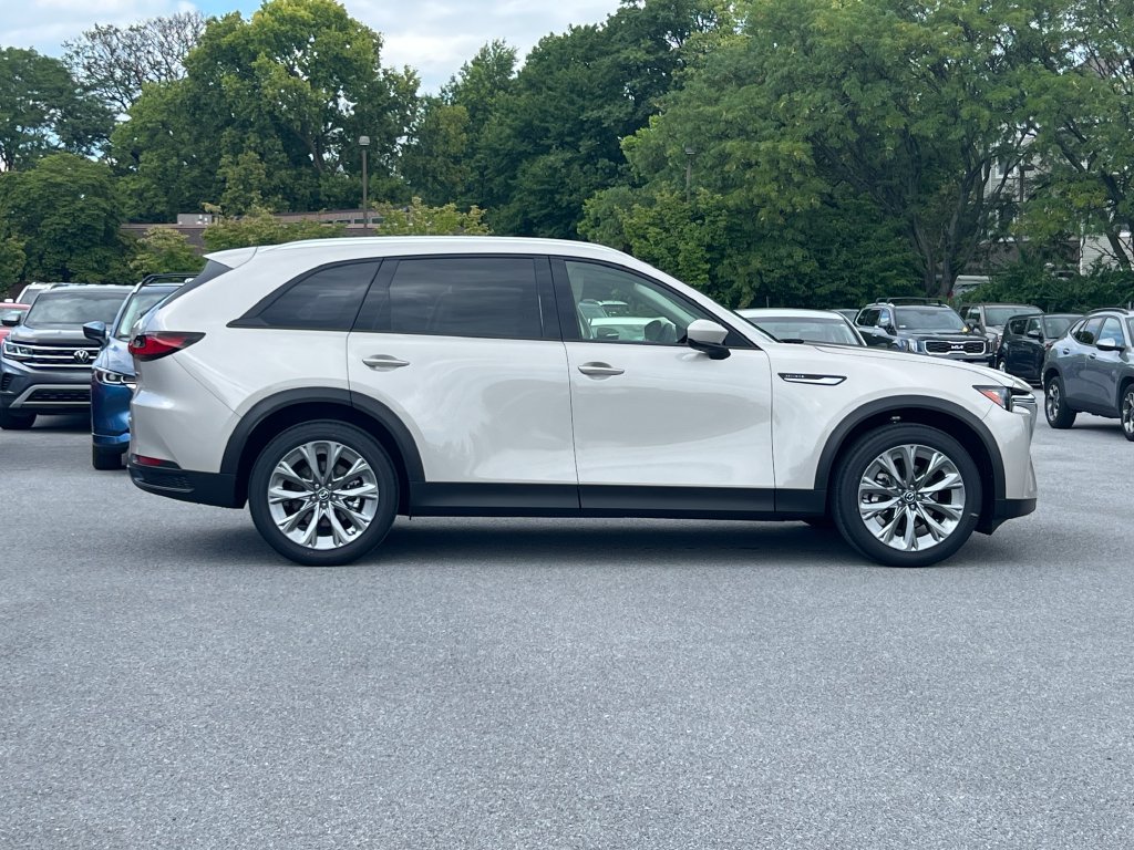New 2026 MAZDA CX-90 3.3 Turbo w/ Preferred Package AWD/4WD image 3