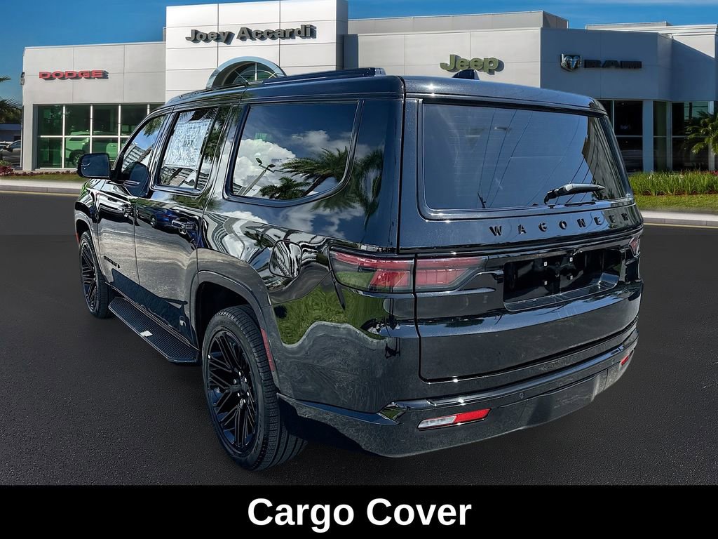 New 2025 Jeep Wagoneer Series II w/ Premium Group I image 7