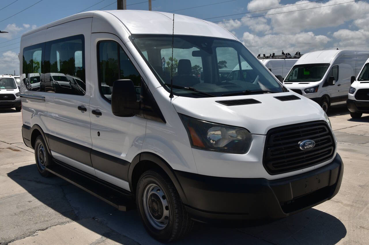 Used 2015 Ford Transit 150 XL