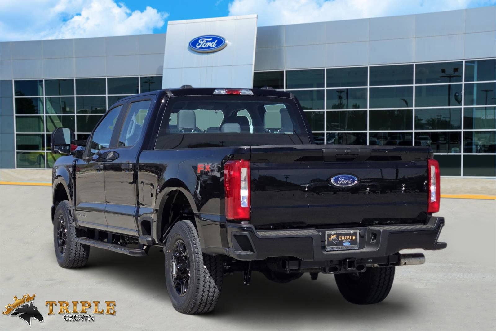 New 2026 Ford F250 XL w/ STX Appearance Package image 4
