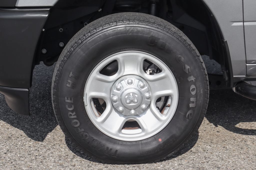 Used 2024 RAM 3500 Tradesman AWD/4WD image 41