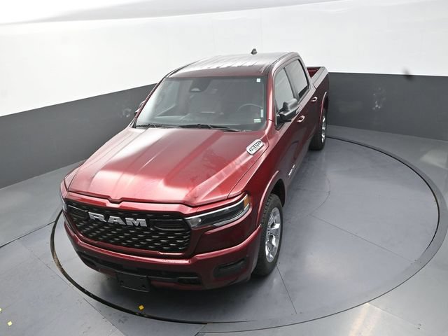 Used 2025 RAM 1500 Big Horn AWD/4WD image 14