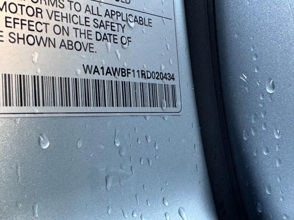 Used 2024 Audi SQ8 Premium Plus image 25