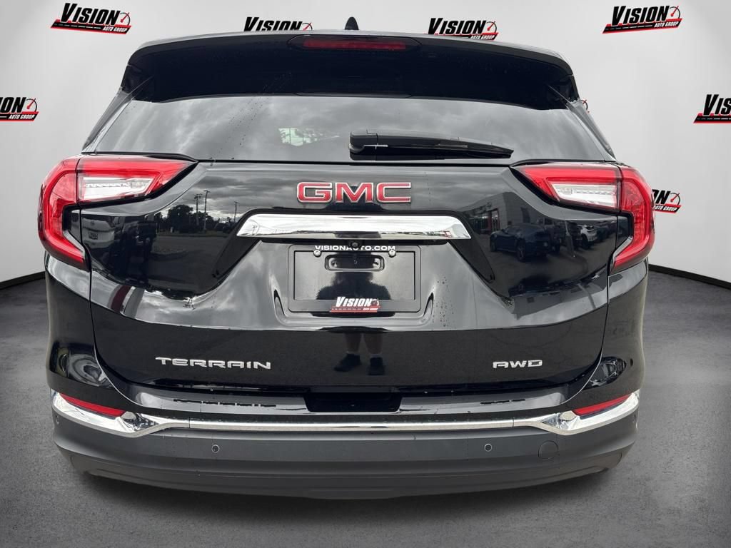 Used 2023 GMC Terrain SLT AWD/4WD image 6