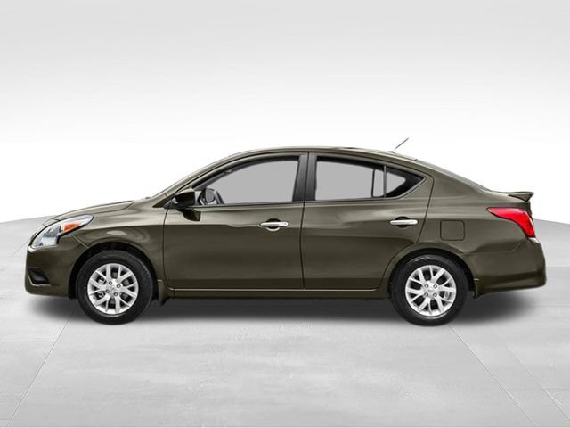 Used 2017 Nissan Versa S Plus FWD image 3