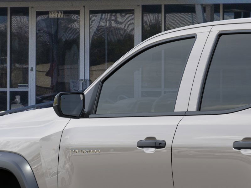 New 2026 Chevrolet Colorado Trail Boss image 12