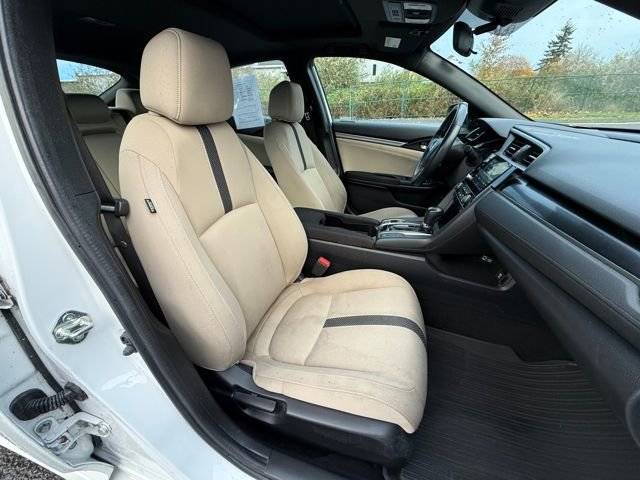 Used 2021 Honda Civic EX image 12