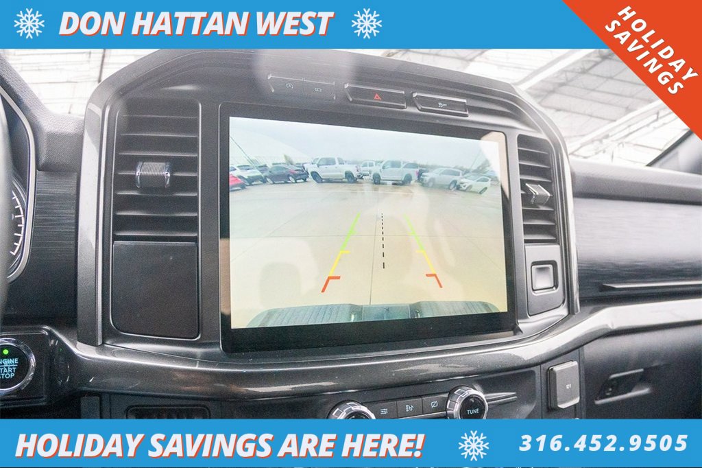 Used 2021 Ford F150 XLT w/ Equipment Group 302A High image 8