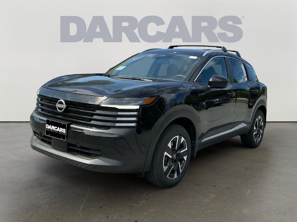 New 2027 Nissan Kicks SV AWD/4WD image 3