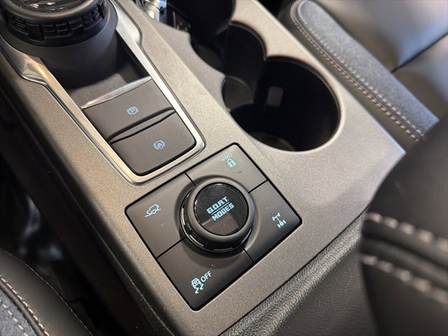 New 2025 Ford Bronco Sport Outer Banks w/ Sasquatch Outer Banks Package image 68