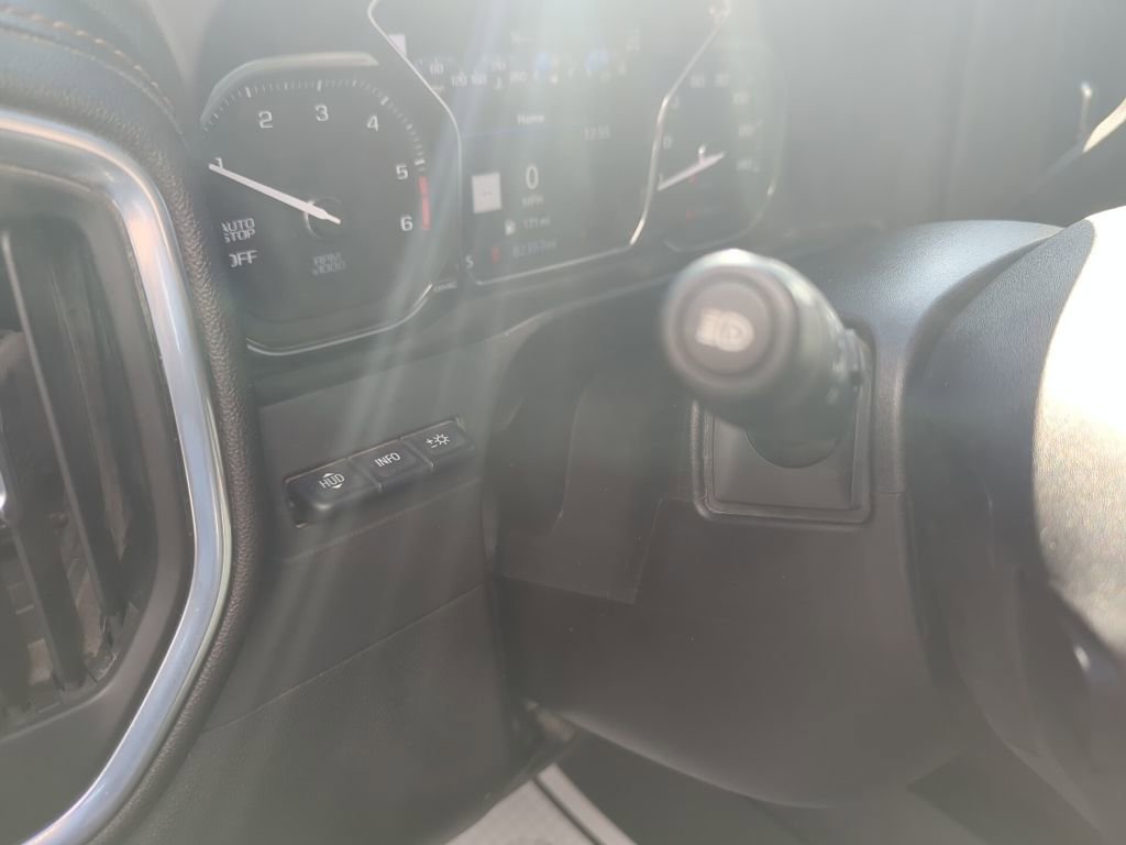 Used 2021 GMC Sierra 1500 AT4 w/ AT4 Value Package image 35