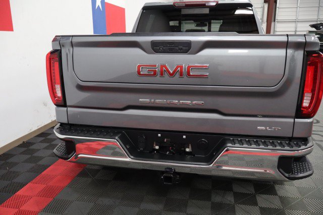 Used 2022 GMC Sierra 1500 SLT w/ SLT Convenience Package RWD image 23