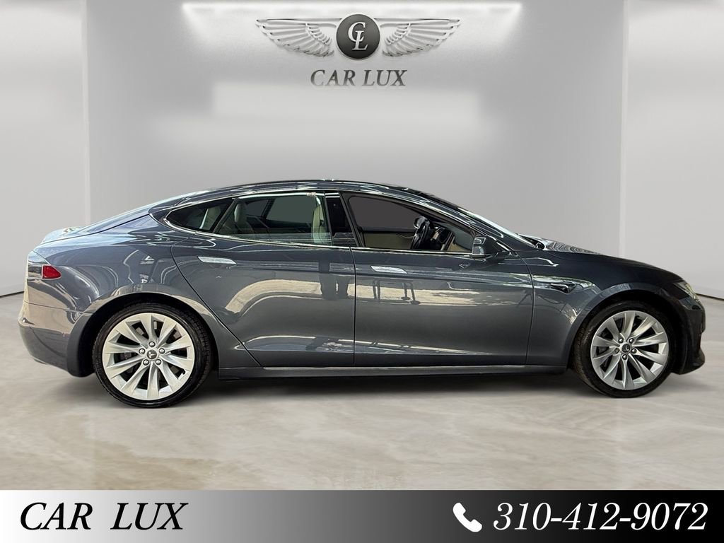 Used 2020 Tesla Model S Long Range AWD/4WD image 6