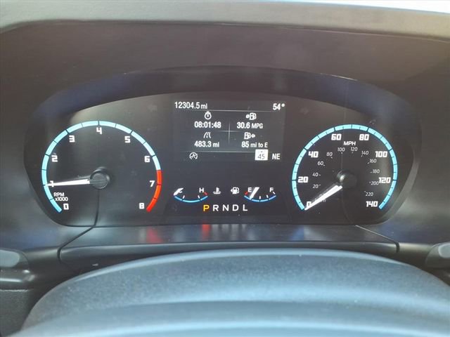 Certified 2024 Ford Bronco Sport Free Wheeling w/ Convenience Package image 20