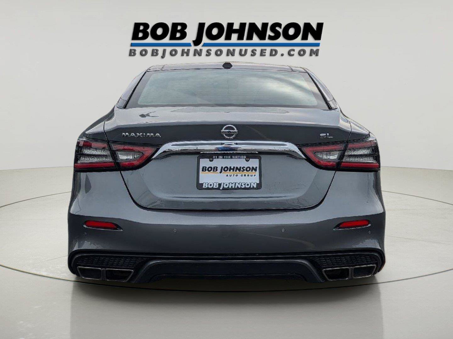 Used 2020 Nissan Maxima 3.5 SL w/ Floor Mat Group FWD image 5