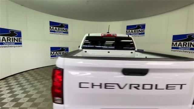 Used 2023 Chevrolet Colorado LT w/ LT Convenience Package II image 9