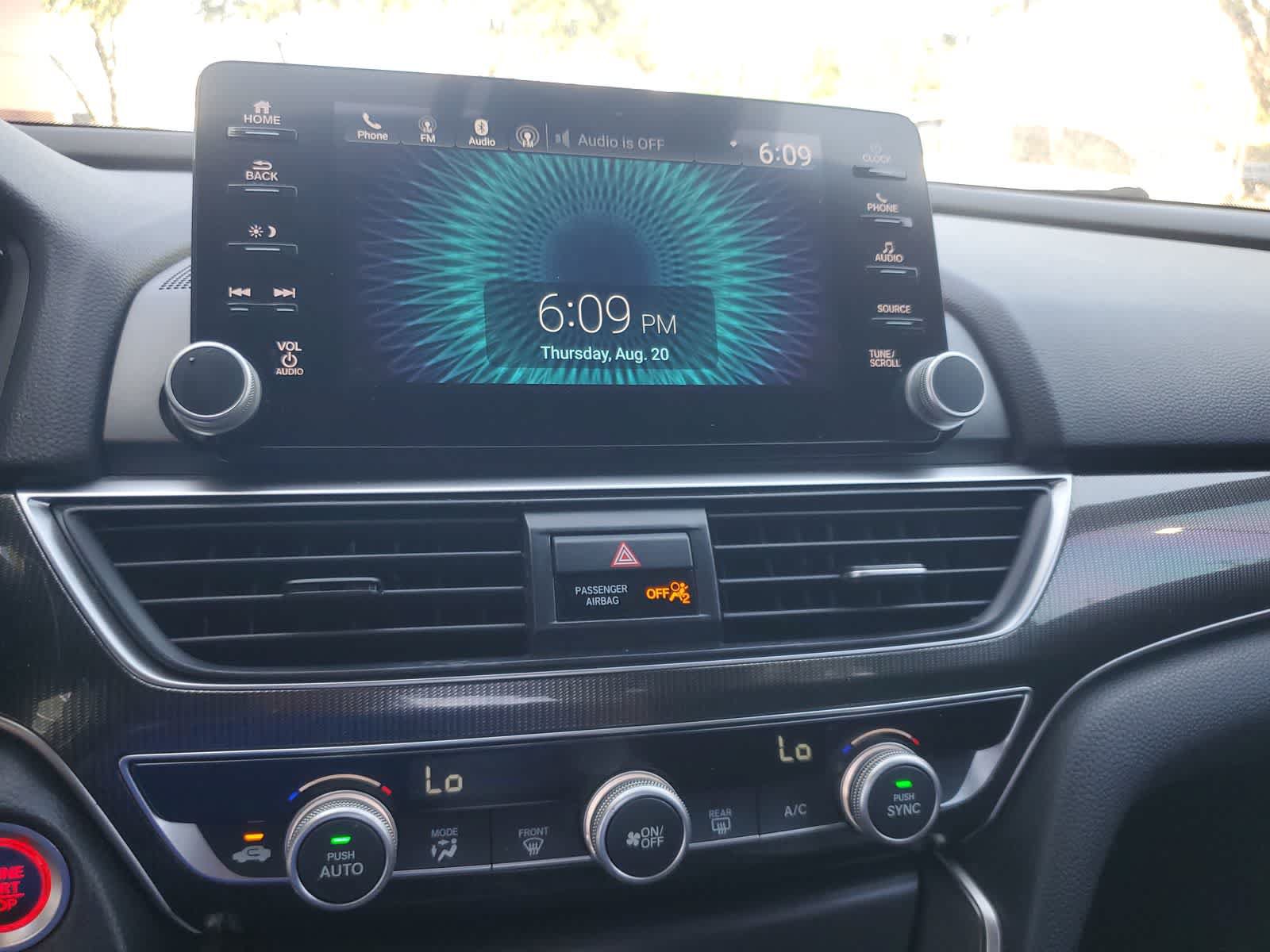 Used 2019 Honda Accord Sport image 15