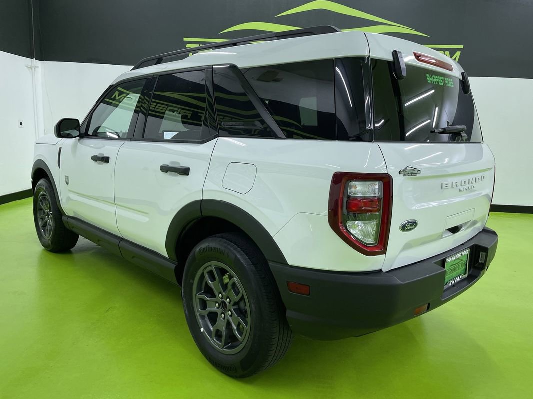 Used 2024 Ford Bronco Sport Big Bend image 7