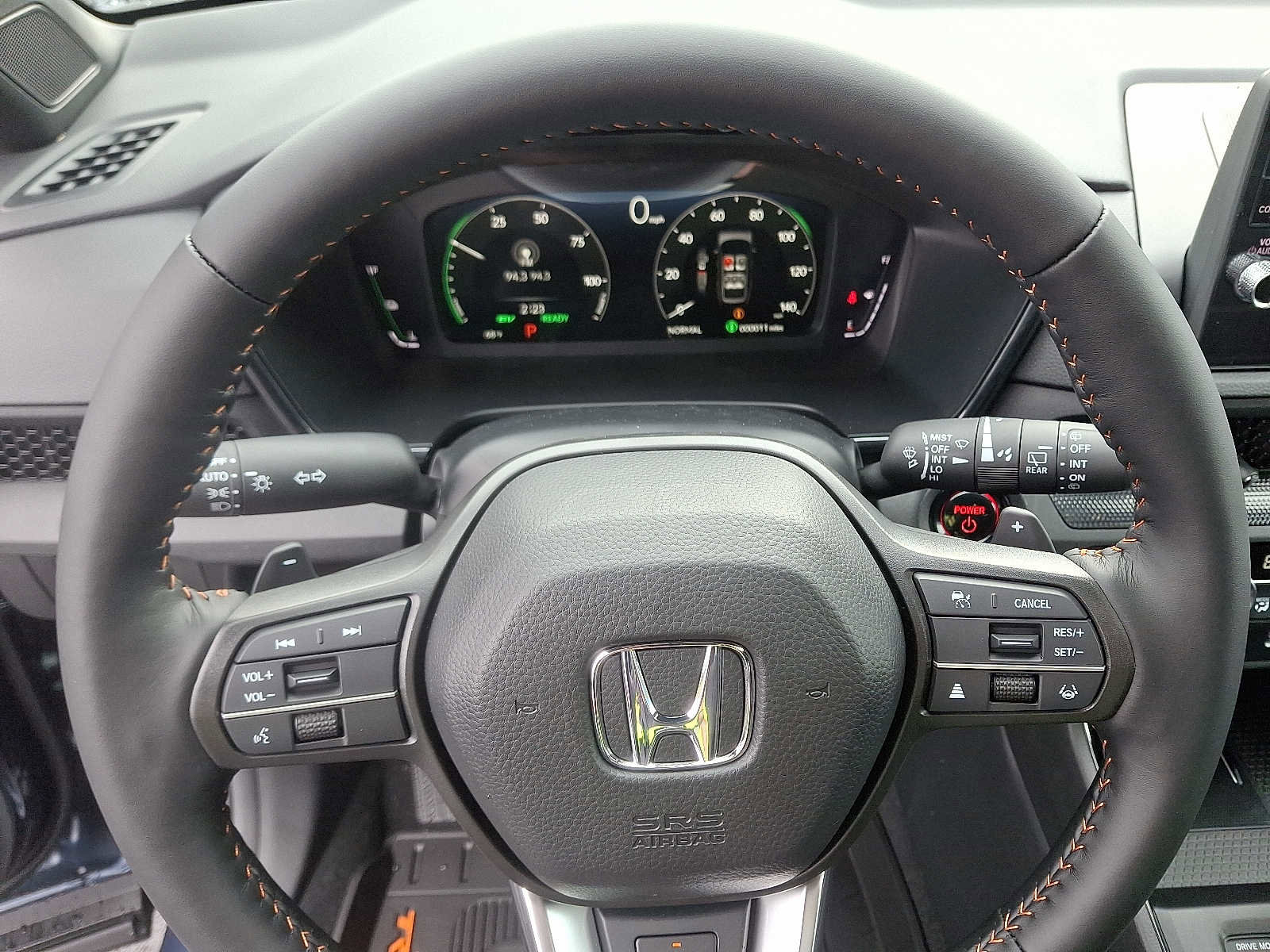 New 2026 Honda CR-V TrailSport image 10