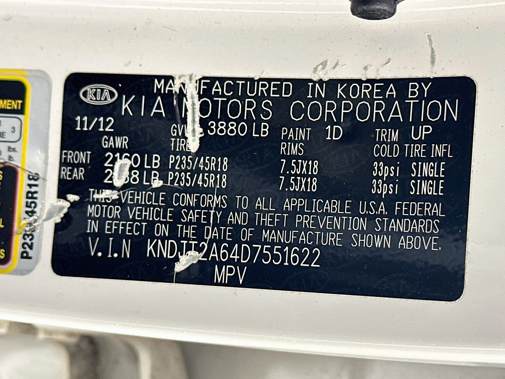 Used 2013 Kia Soul ! w/ Premium Pkg FWD image 12