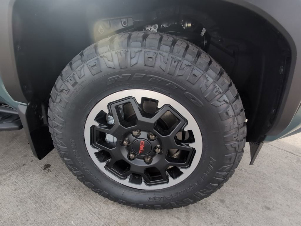 Used 2025 Toyota 4Runner TRD Off-Road Premium image 30