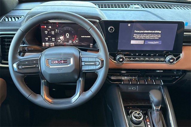 New 2026 GMC Canyon AT4 image 14