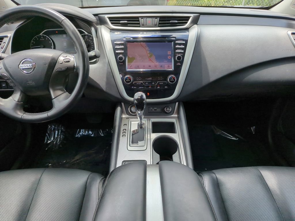 Used 2019 Nissan Murano SL w/ SL Technology Package AWD/4WD image 17