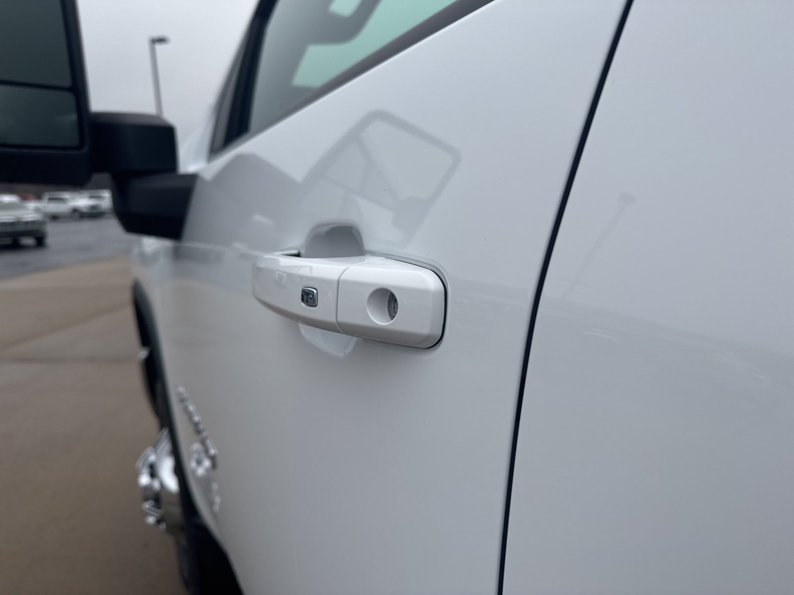New 2026 Chevrolet Silverado 3500 LT AWD/4WD image 8