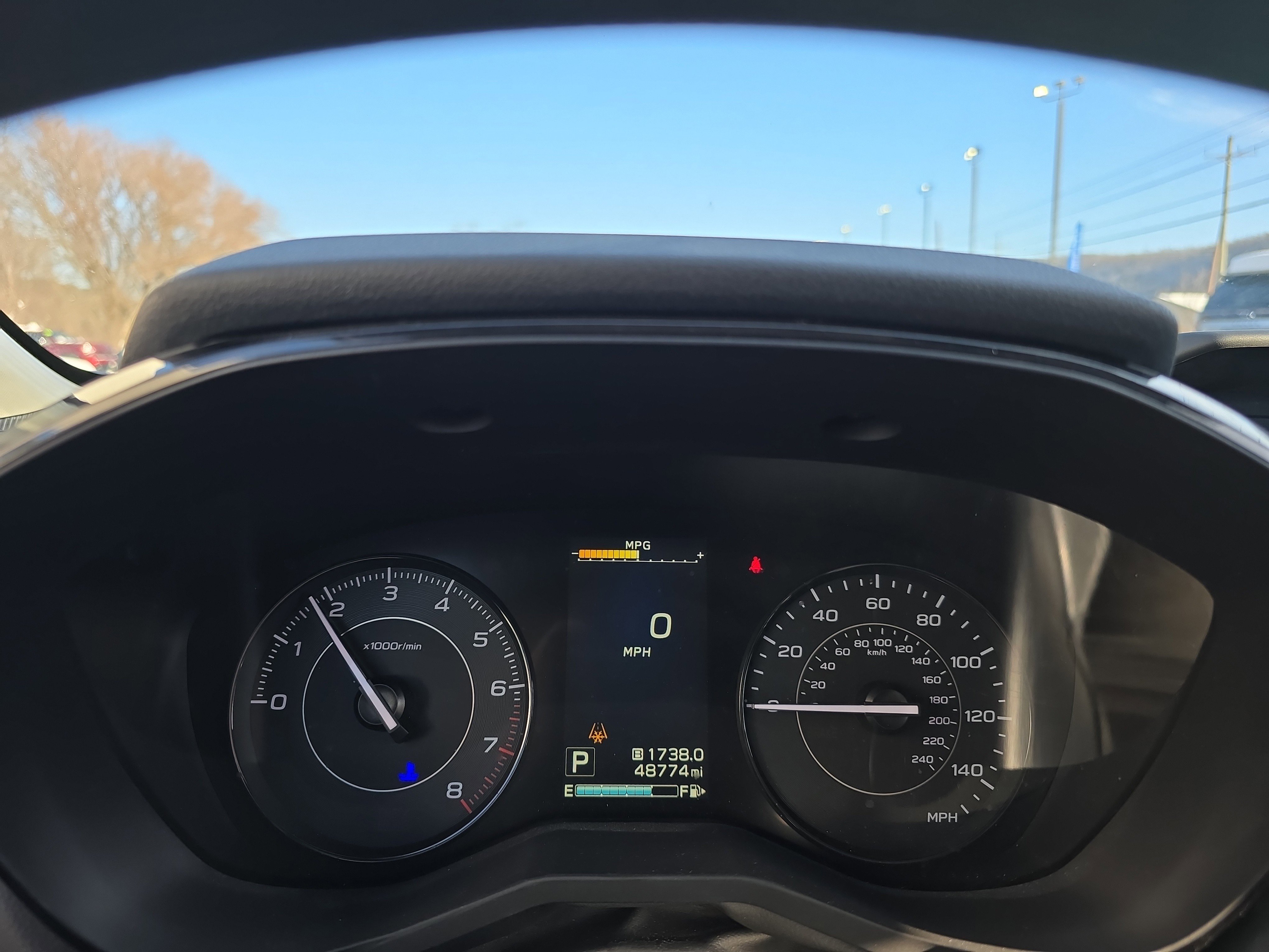 Used 2023 Subaru Impreza 2.0i image 22