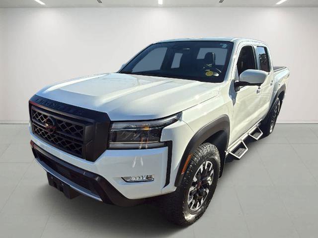Certified 2023 Nissan Frontier PRO-4X w/ Pro Convenience Package