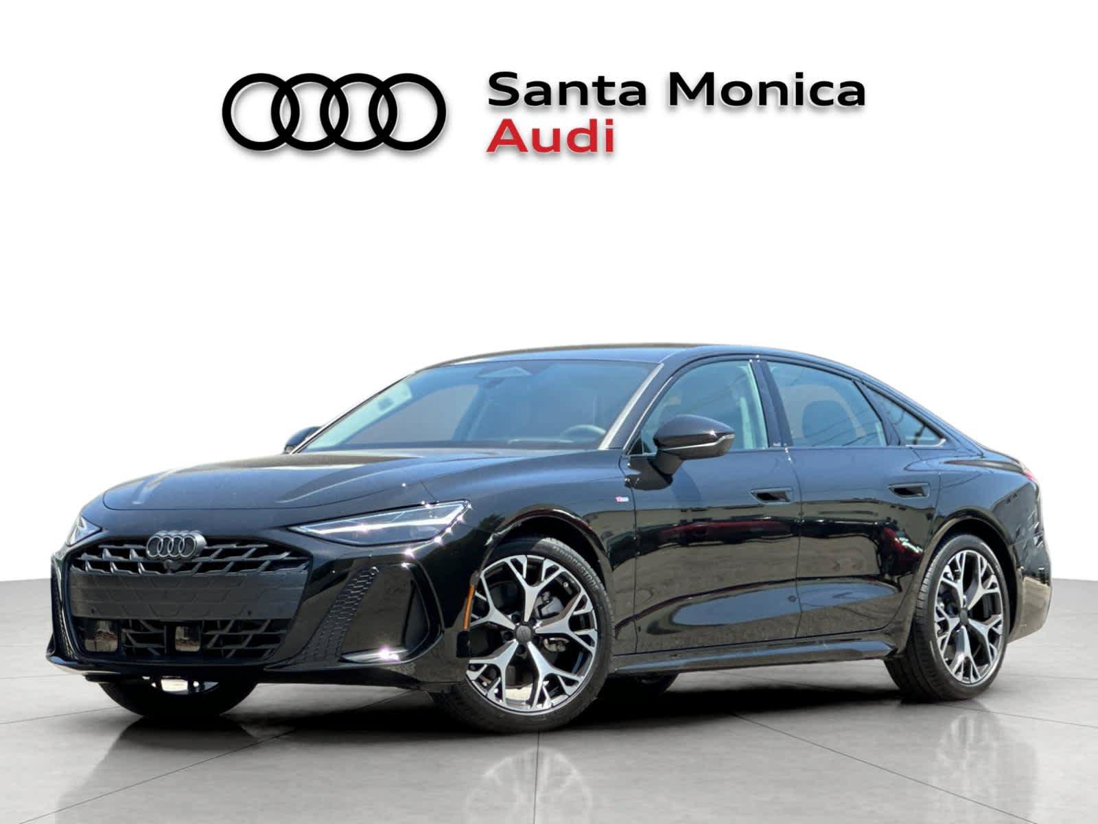 New 2026 Audi A6 Premium Plus