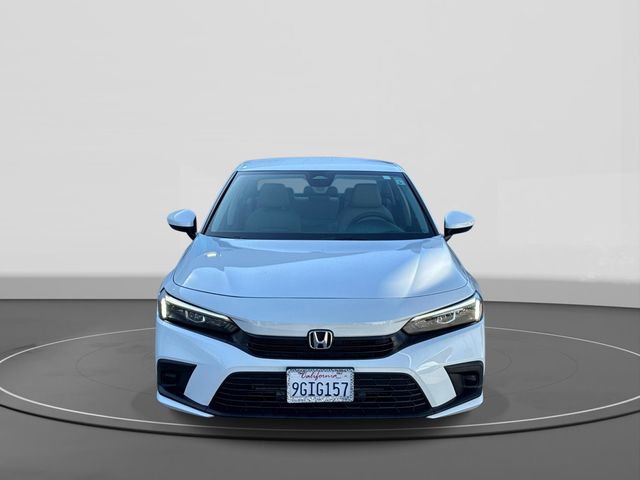 Used 2023 Honda Civic LX image 2