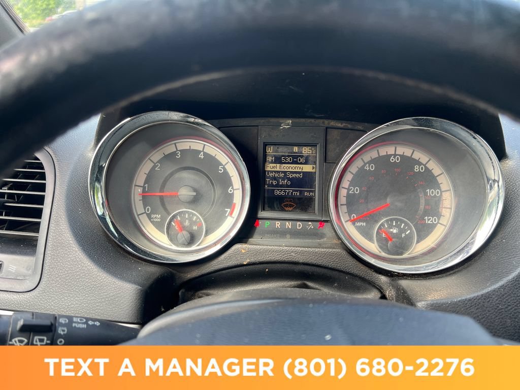 Used 2019 Dodge Grand Caravan GT FWD image 13