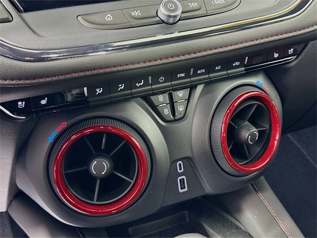 Used 2025 Chevrolet Blazer RS w/ Driver Confidence II Package image 15