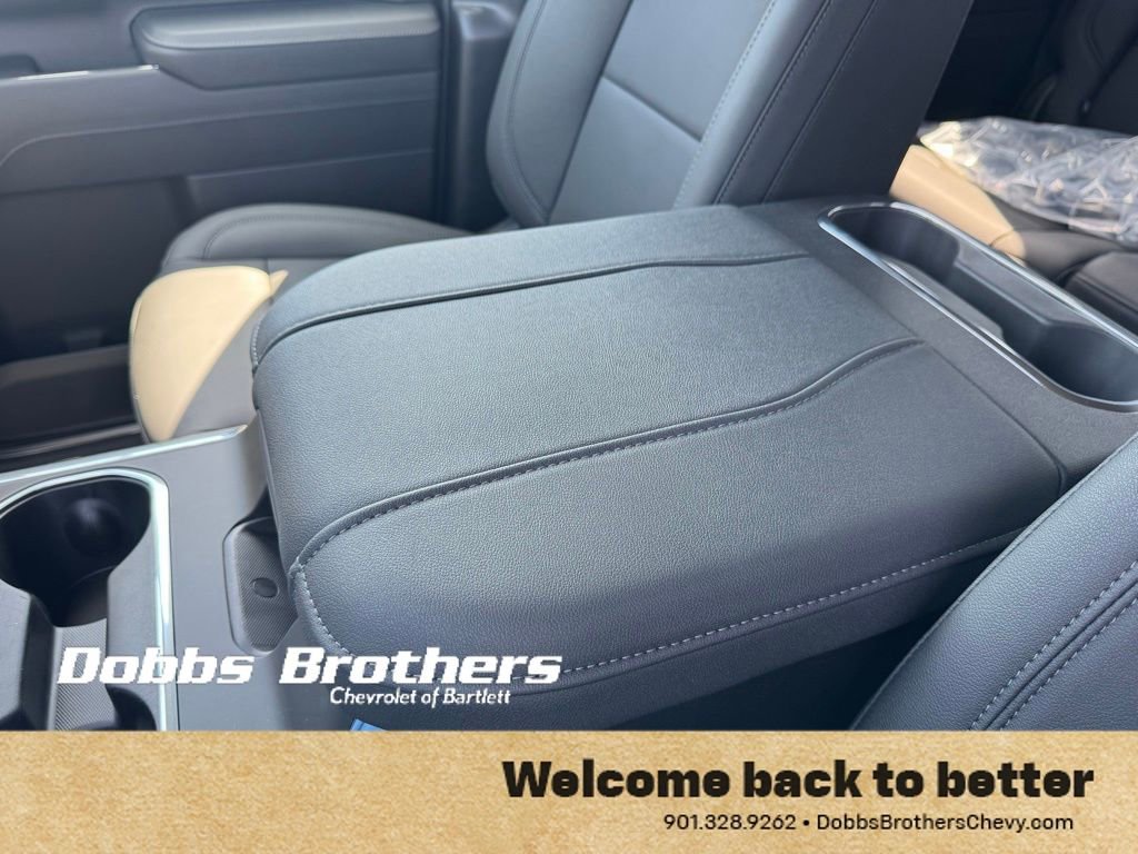New 2026 Chevrolet Silverado 2500 LT w/ Trail Boss Package image 19