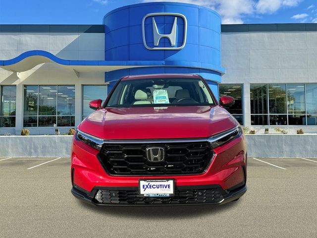 Used 2025 Honda CR-V EX-L image 6