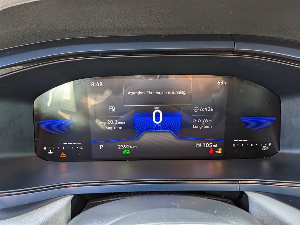 Certified 2023 Volkswagen Taos SE image 34