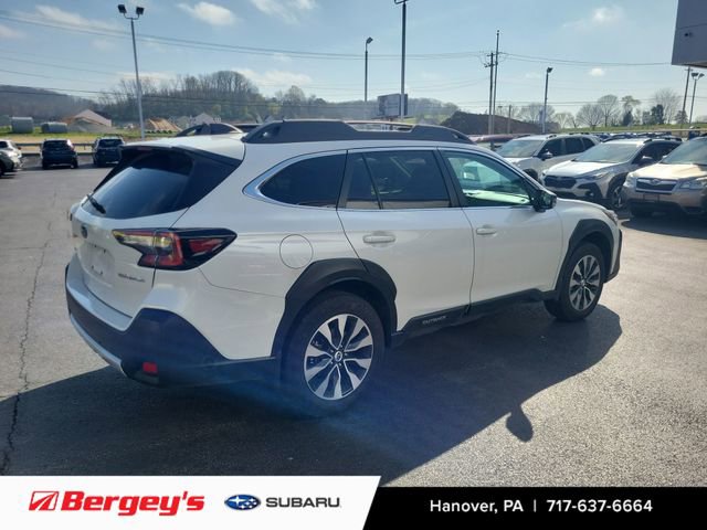 Used 2024 Subaru Outback Limited image 4