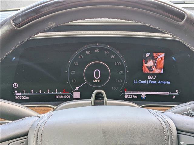 Used 2023 Cadillac Escalade Sport Platinum w/ LPO, ONYX Package image 10