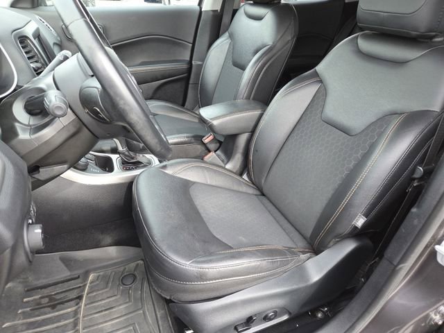 Used 2019 Jeep Compass Latitude w/ Popular Equipment Group image 29