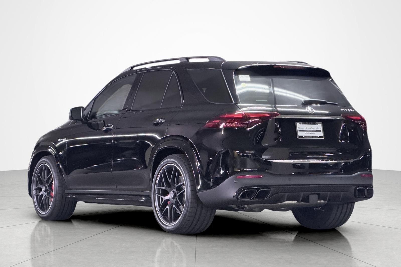 New 2026 Mercedes-Benz GLE 63 AMG S image 3