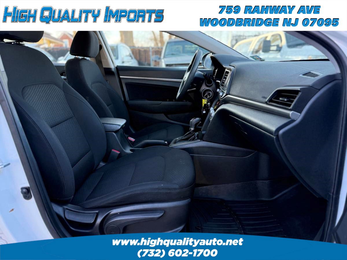 Used 2020 Hyundai Elantra SEL w/ Cargo Package (C1) image 21