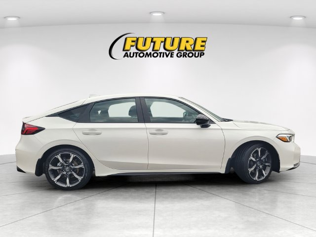 Certified 2026 Honda Civic Sport Touring image 3