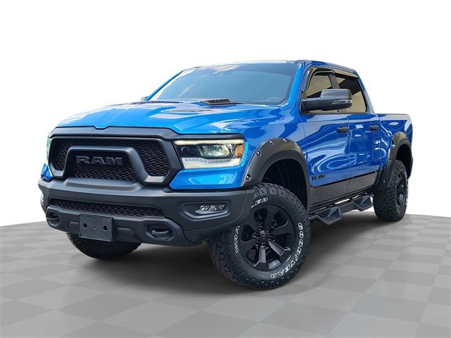 Used 2024 RAM 1500 Rebel w/ Rebel Level 1 Equipment Group