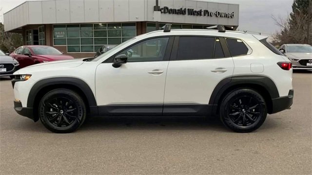 Certified 2025 MAZDA CX-50 AWD 2.5 S w/ Cargo Package image 5