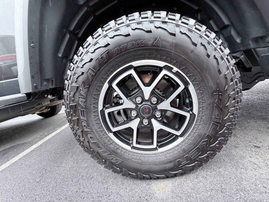 Used 2025 Jeep Gladiator Rubicon w/ Safety Group image 32