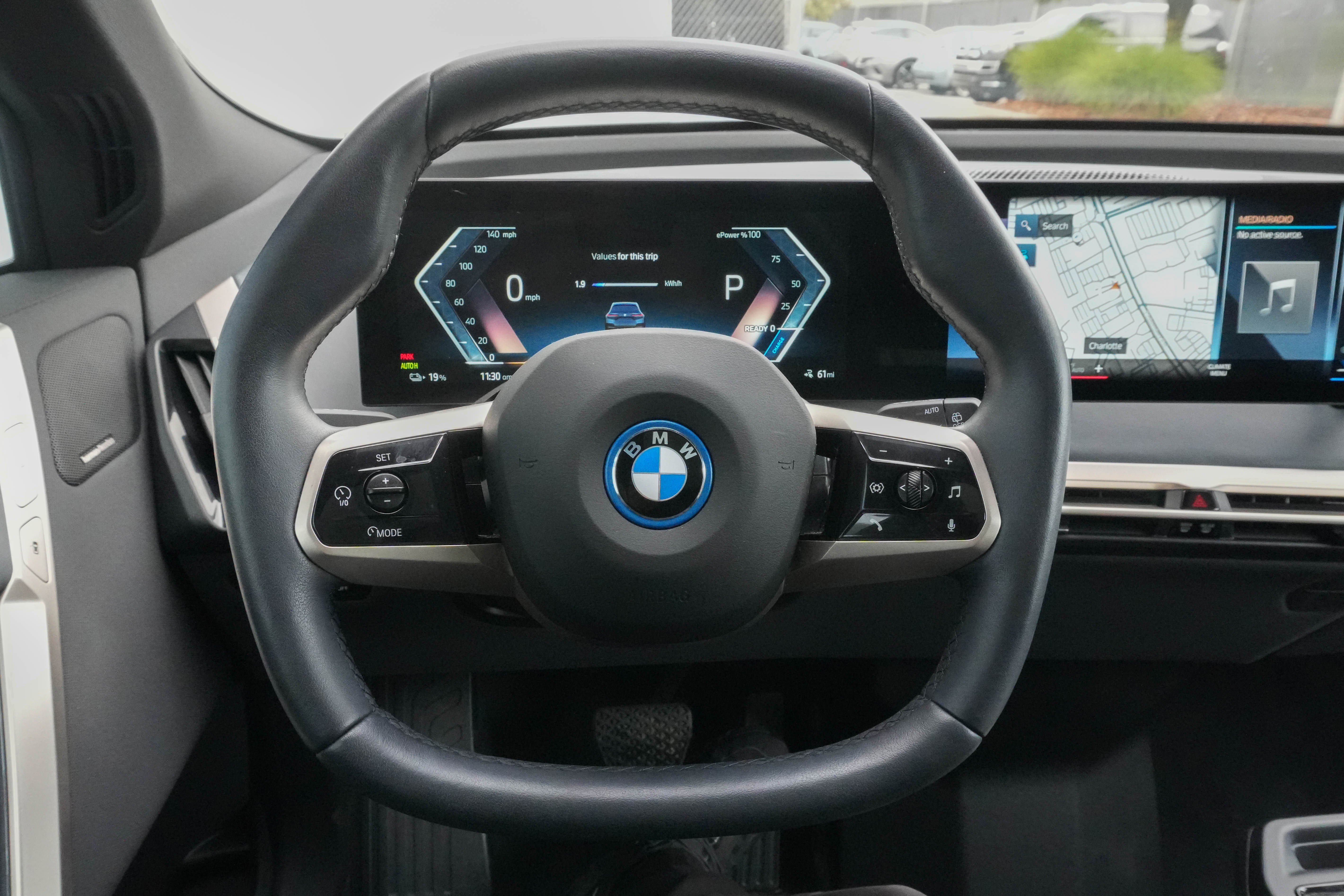 Certified 2023 BMW iX xDrive50 w/ Premium Package AWD/4WD image 18